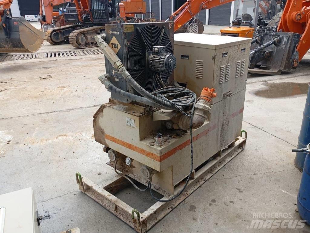 Metso HP 100 Crivos