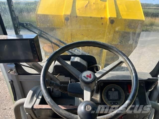 Wacker Neuson DW 90 Dumpers de obras