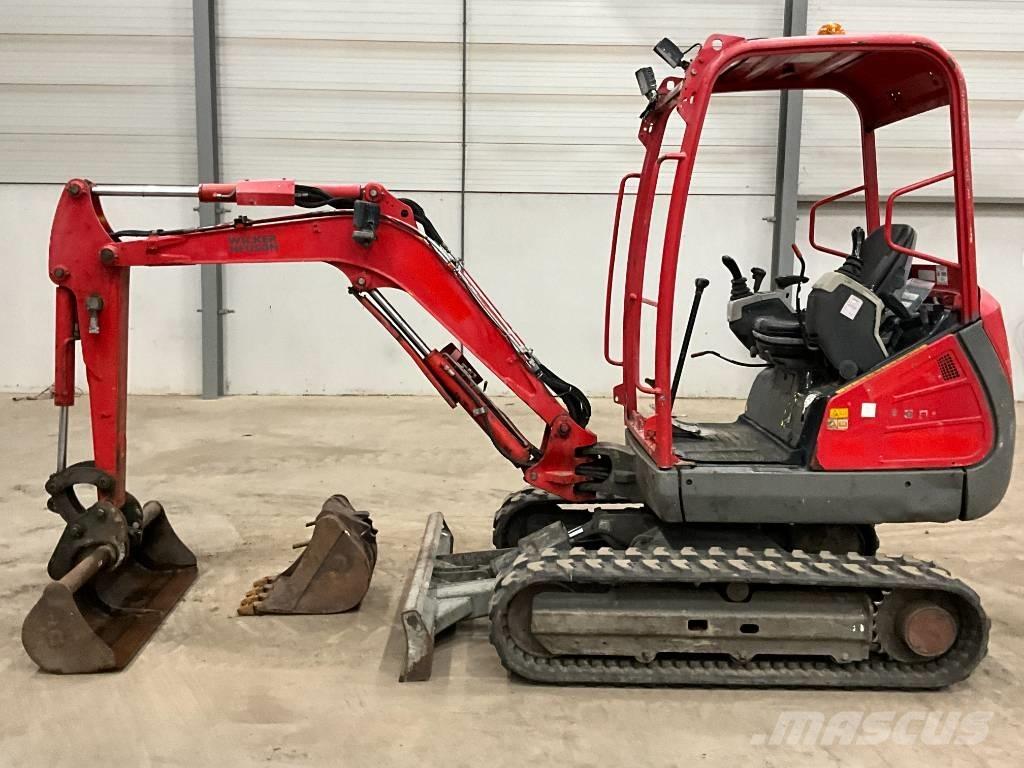 Neuson ET 24 Mini Escavadoras <7t