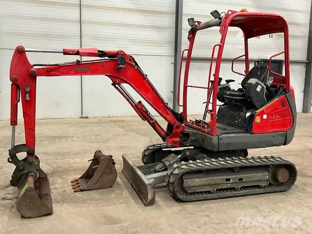 Neuson ET 24 Mini Escavadoras <7t