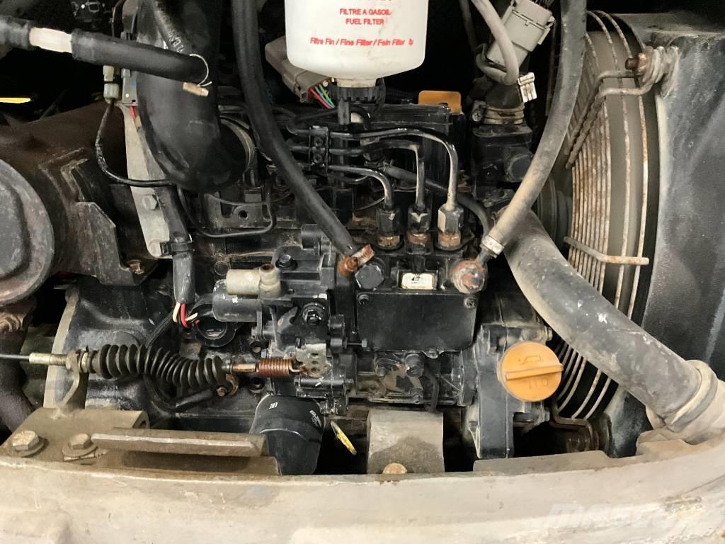 Neuson ET 24 Mini Escavadoras <7t