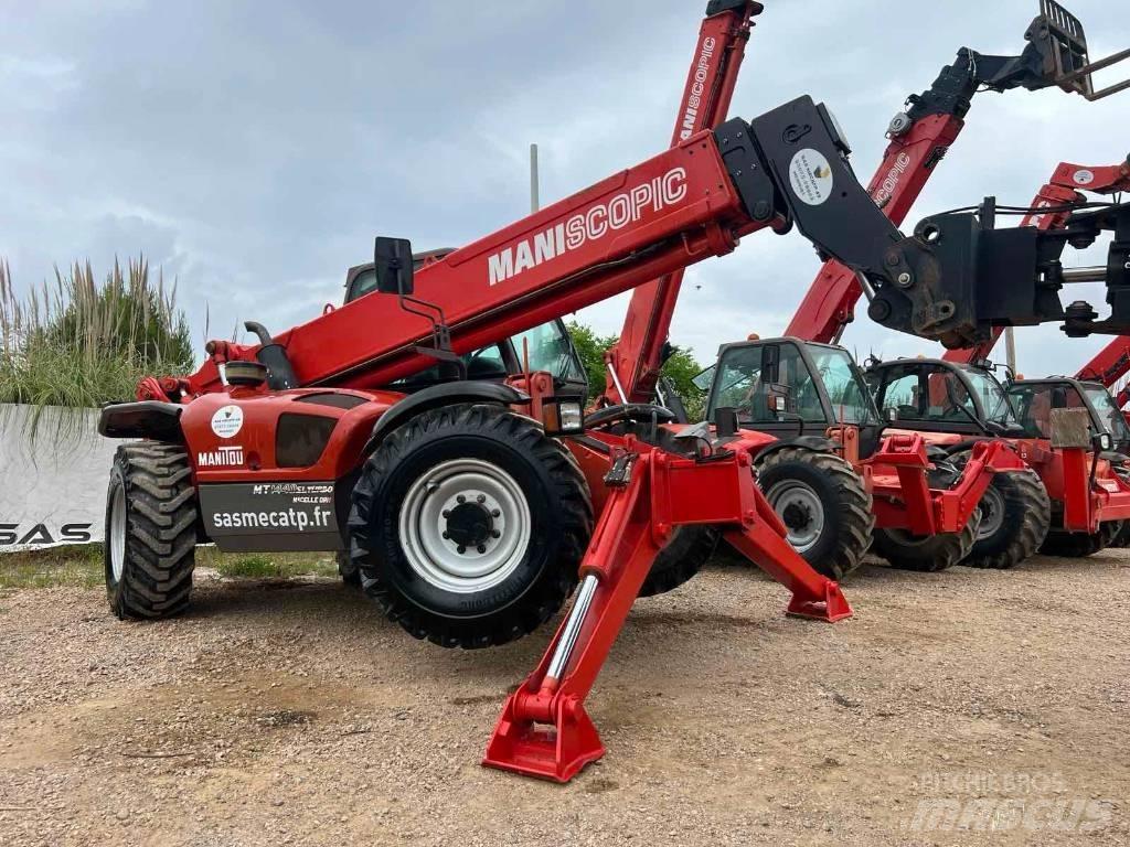 Manitou MT 1440 SL T Manipuladores telescópicos