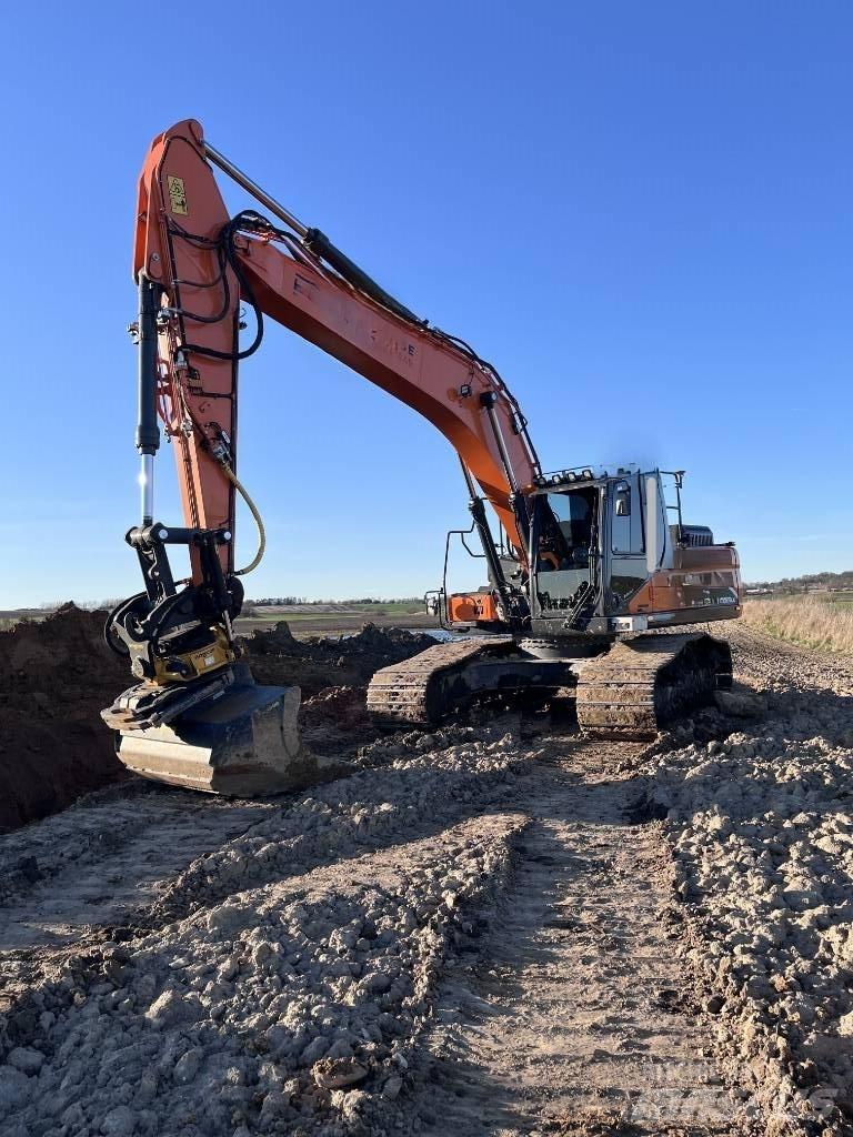 Doosan DX255 LC-7 Escavadoras de rastos