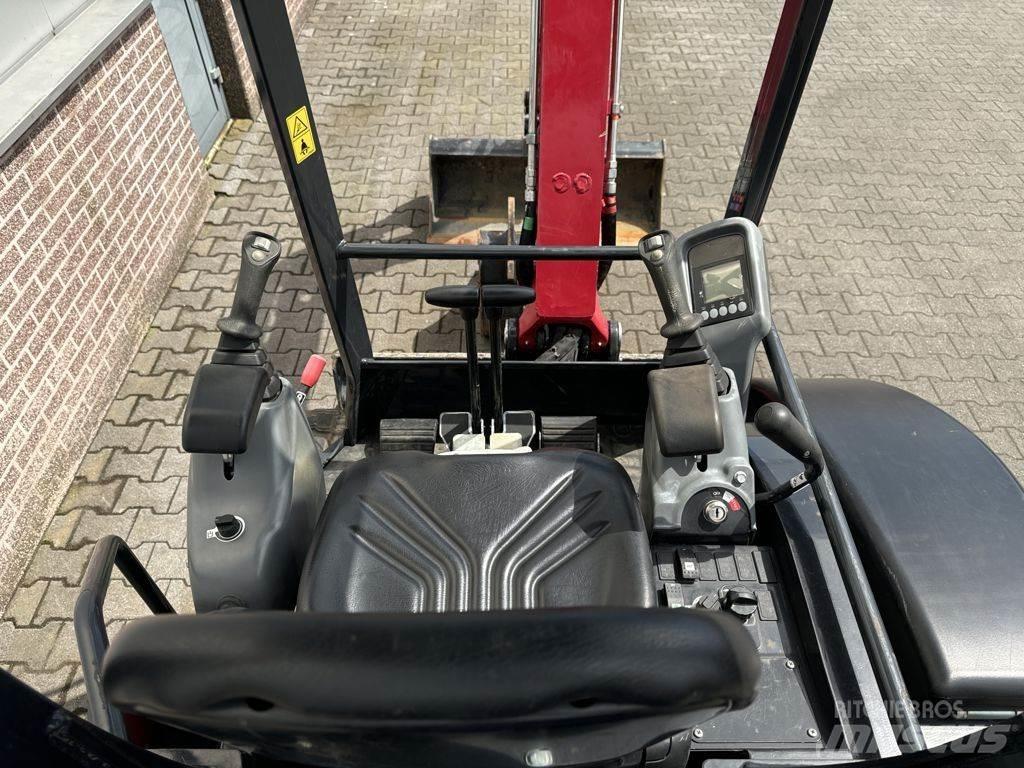 Yanmar VIO27 Mini Escavadoras <7t