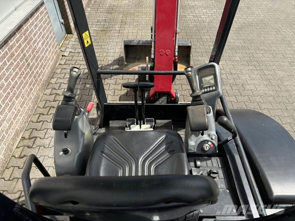 Yanmar VIO27 Mini Escavadoras <7t