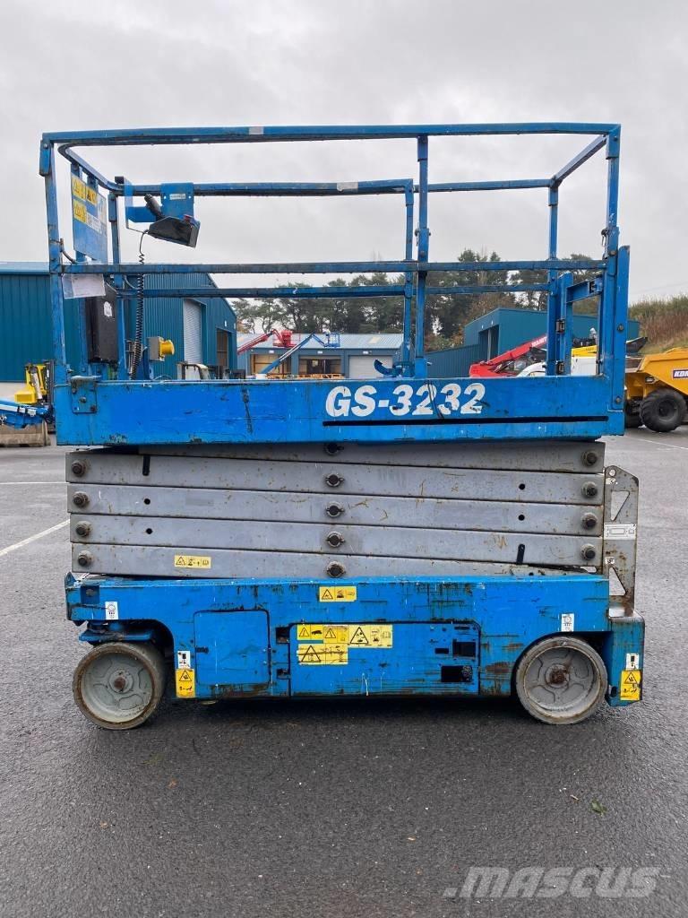 Genie GS 3232 Elevadores de tesoura