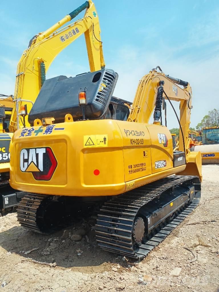 CAT 315 Escavadoras de rastos