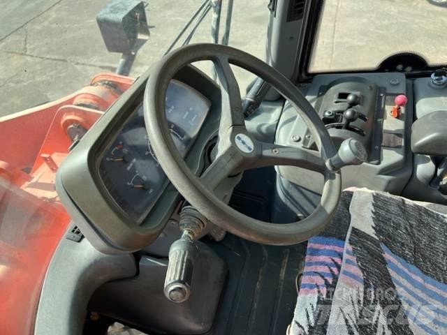 Fiat-Hitachi W170 Pás carregadoras de rodas