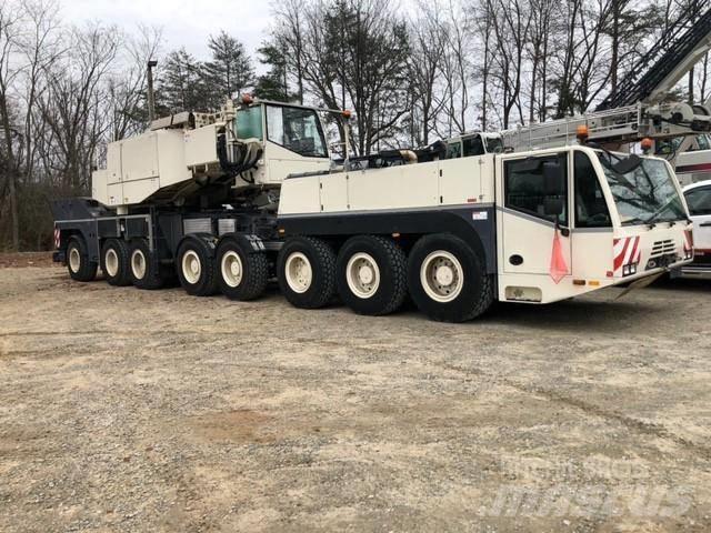 Terex Demag AC 500-2 Gruas Todo terreno