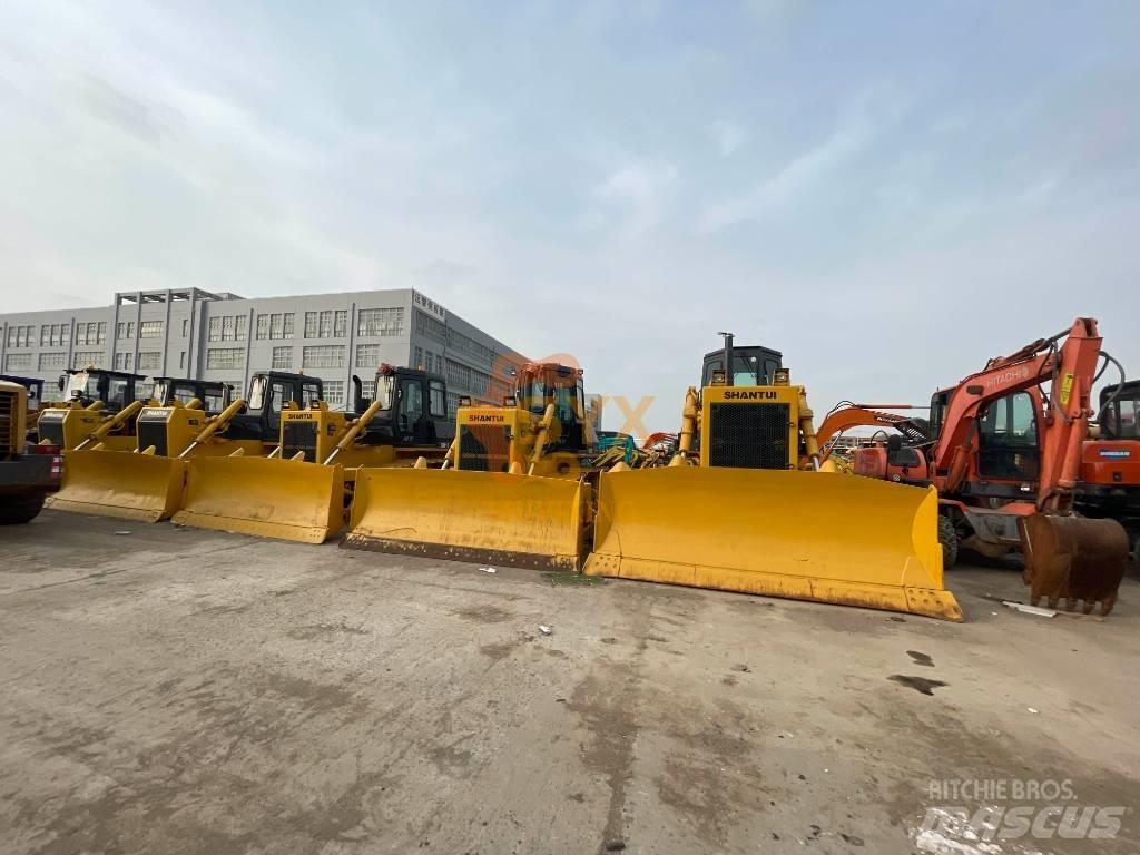 Shantui SD 22 Motoniveladoras
