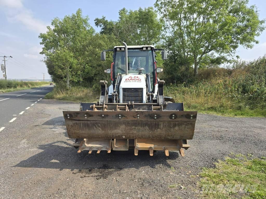Hidromek 102B Supra Retroescavadoras