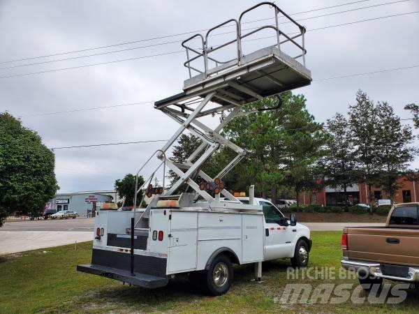 Ford F 350 XL SD Pick up de caixa aberta