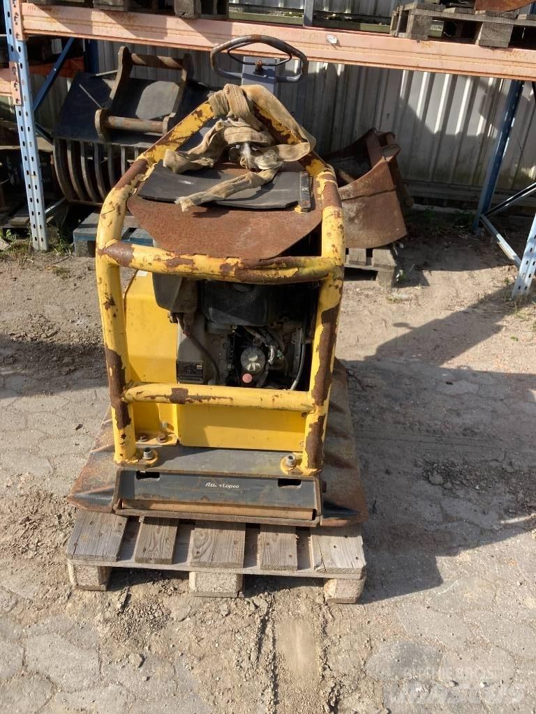 Atlas Copco LG 500 Placas compactadoras