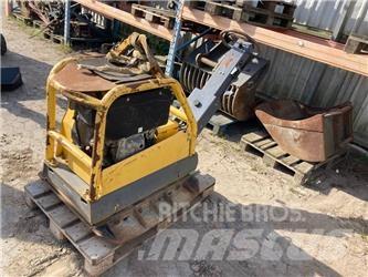 Atlas Copco LG 500 Placas compactadoras