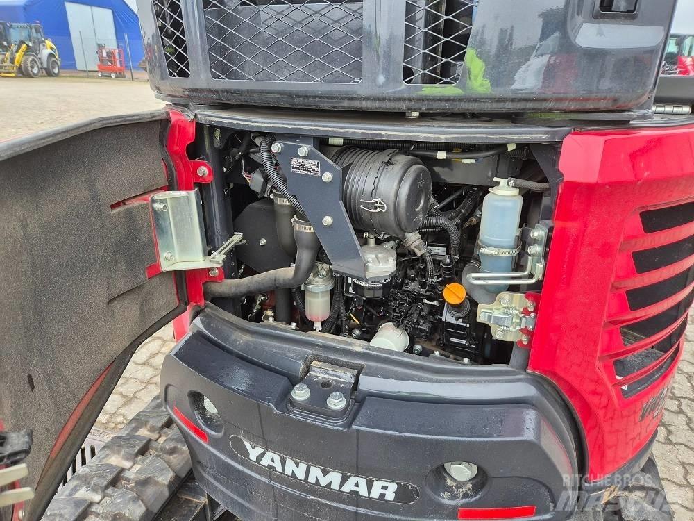 Yanmar Vio 33 Mini Escavadoras <7t