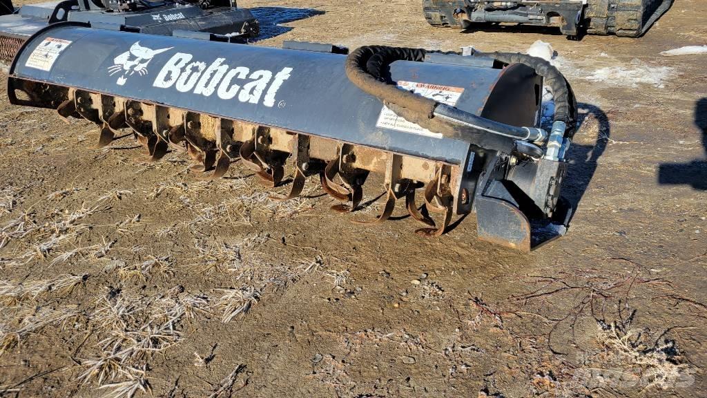 Bobcat Rototiller Outros componentes