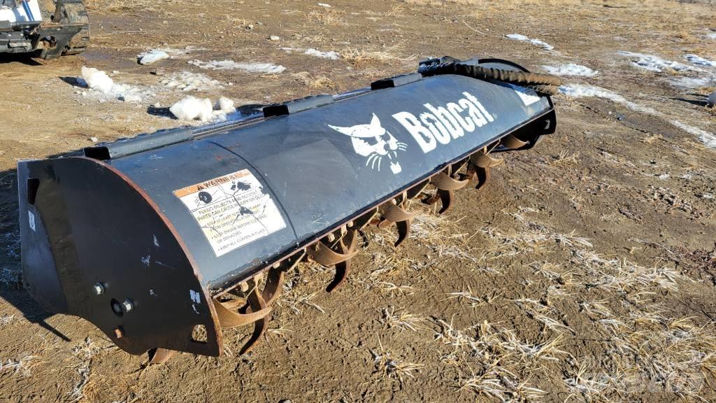 Bobcat Rototiller Outros componentes