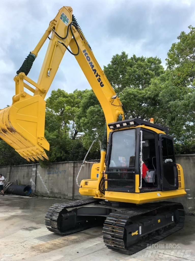 Komatsu PC 130-7 Escavadoras de rastos
