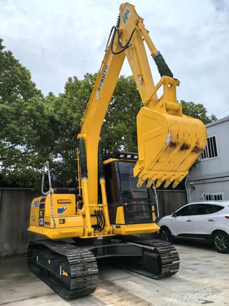 Komatsu PC 130-7 Escavadoras de rastos