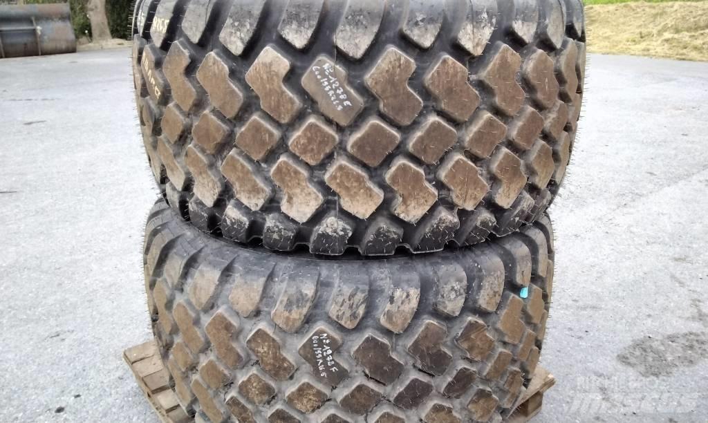 Alliance 600/55R26.5 Pneus Agrícolas