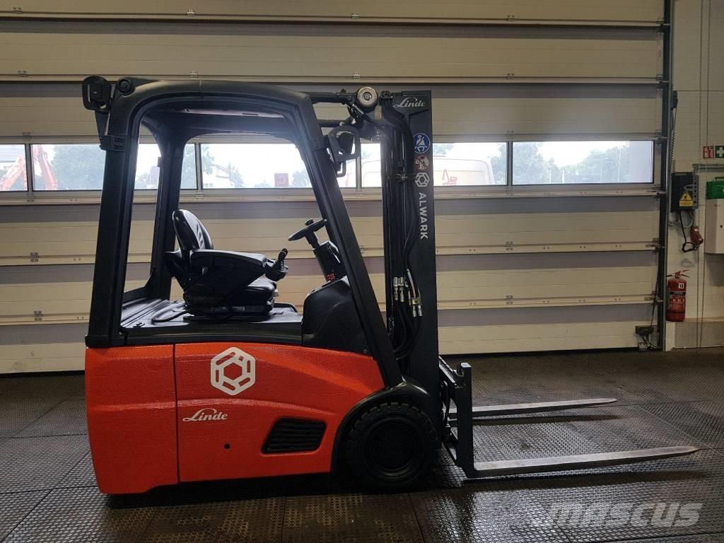 Linde E14 Empilhadores eléctricos