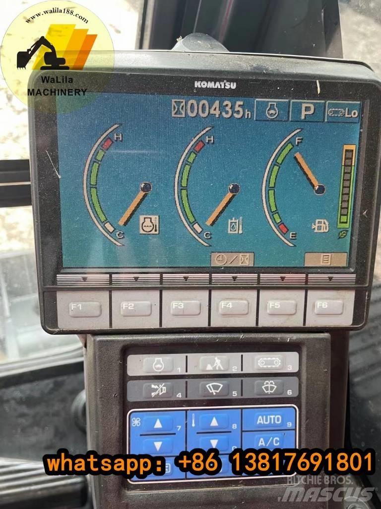 Komatsu PC 70-8 Mini Escavadoras <7t