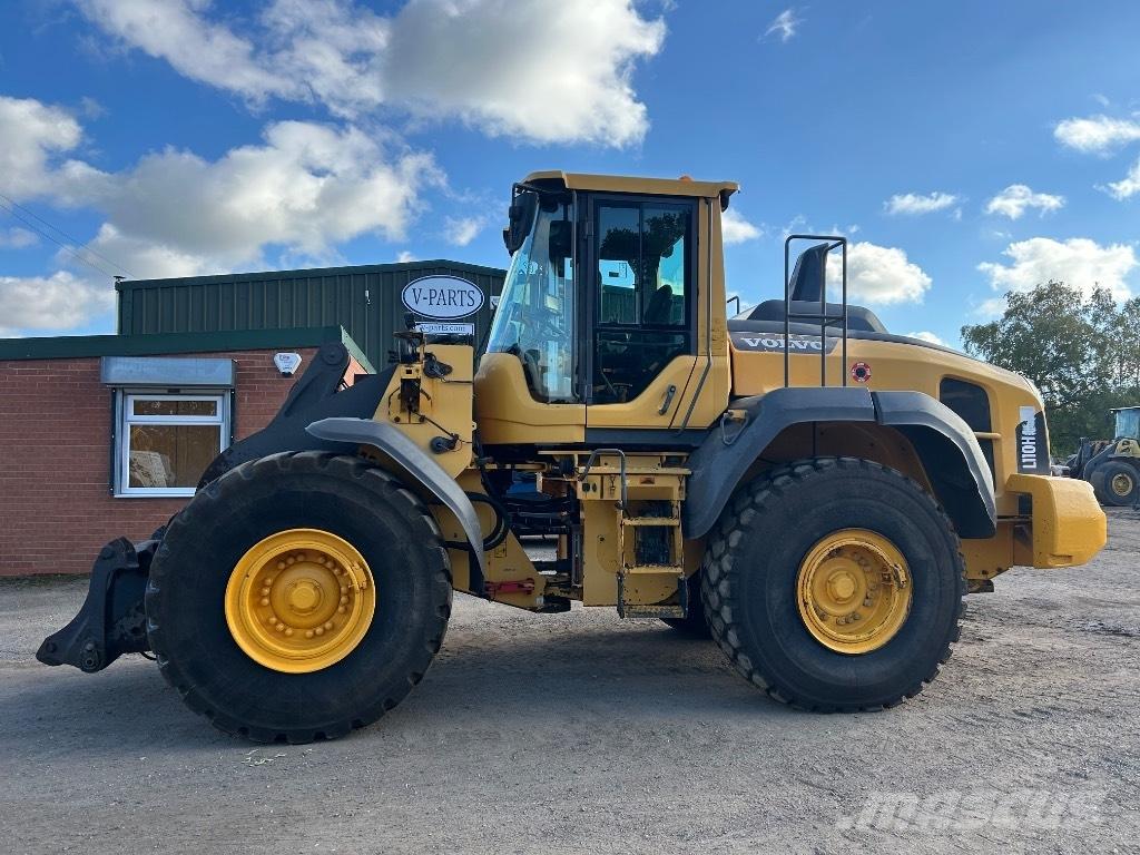 Volvo L110H Pás carregadoras de rodas
