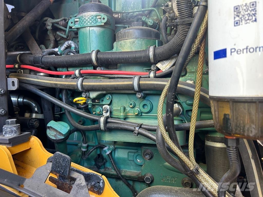 Volvo L110H Pás carregadoras de rodas