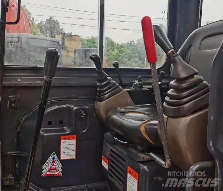 Kobelco SK50SR Escavadoras de rastos