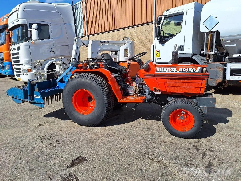 Kubota B2150 Movimentação cargas - Outros
