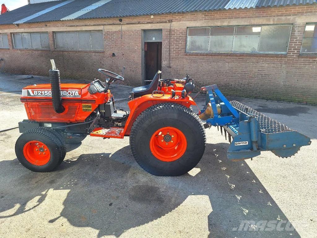 Kubota B2150 Movimentação cargas - Outros
