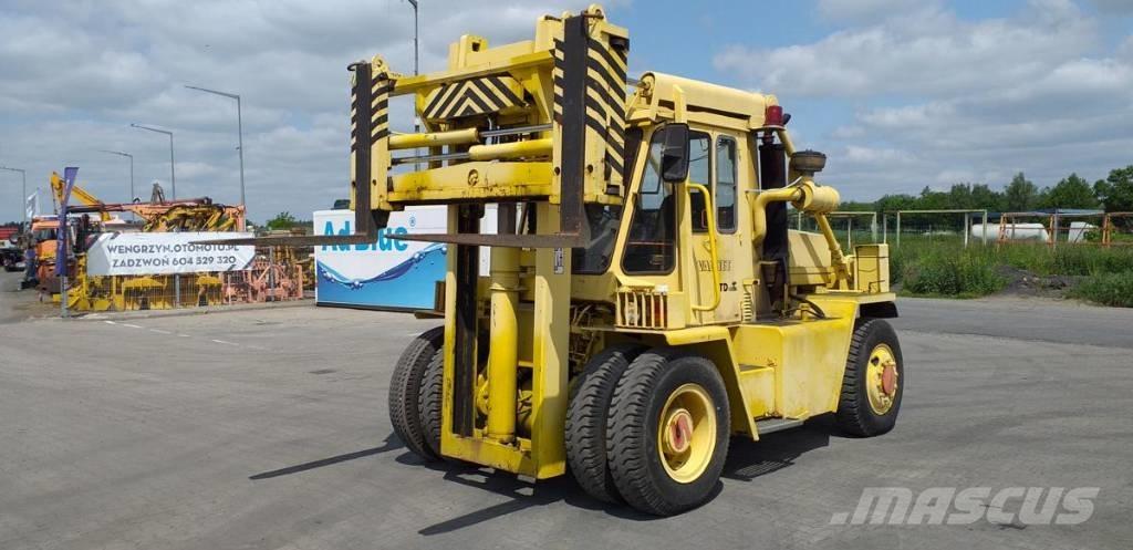 Valmet TD 1006 Empilhadores Diesel