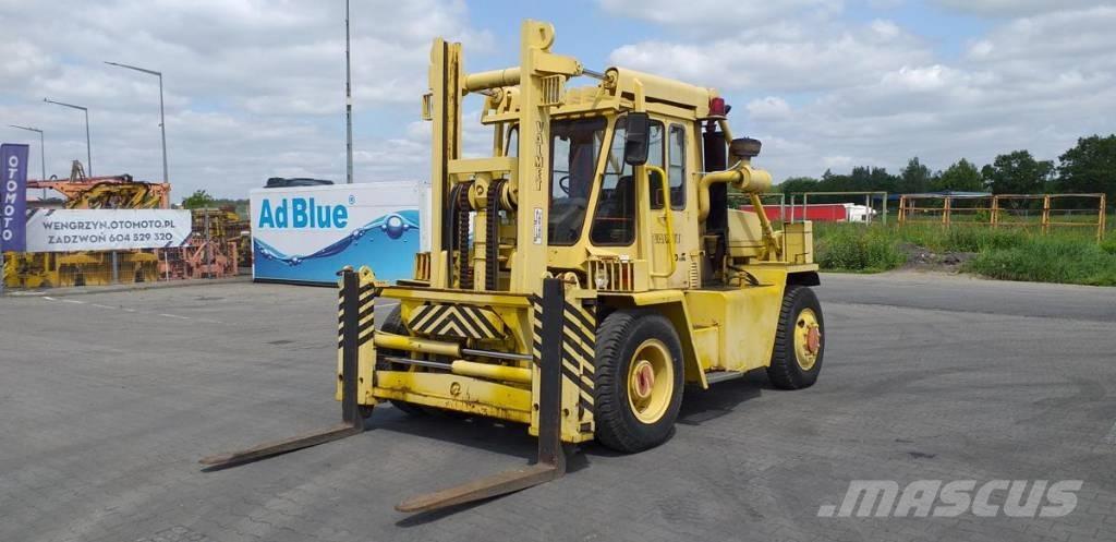 Valmet TD 1006 Empilhadores Diesel