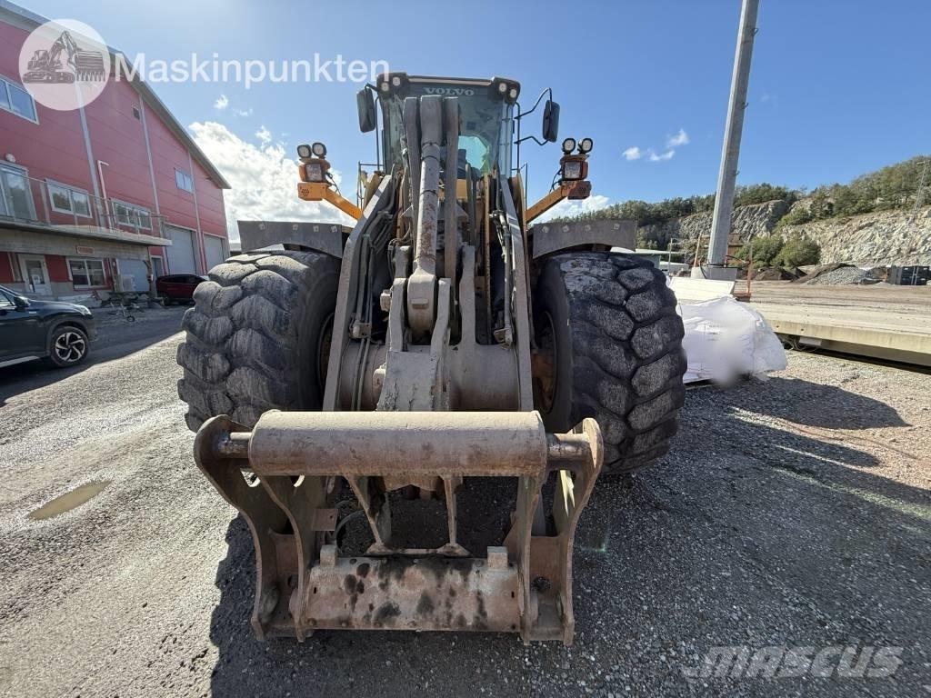 Volvo L 180 F Pás carregadoras de rodas