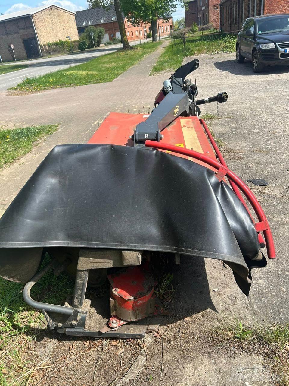Vicon Extra 332 Gadanheiras