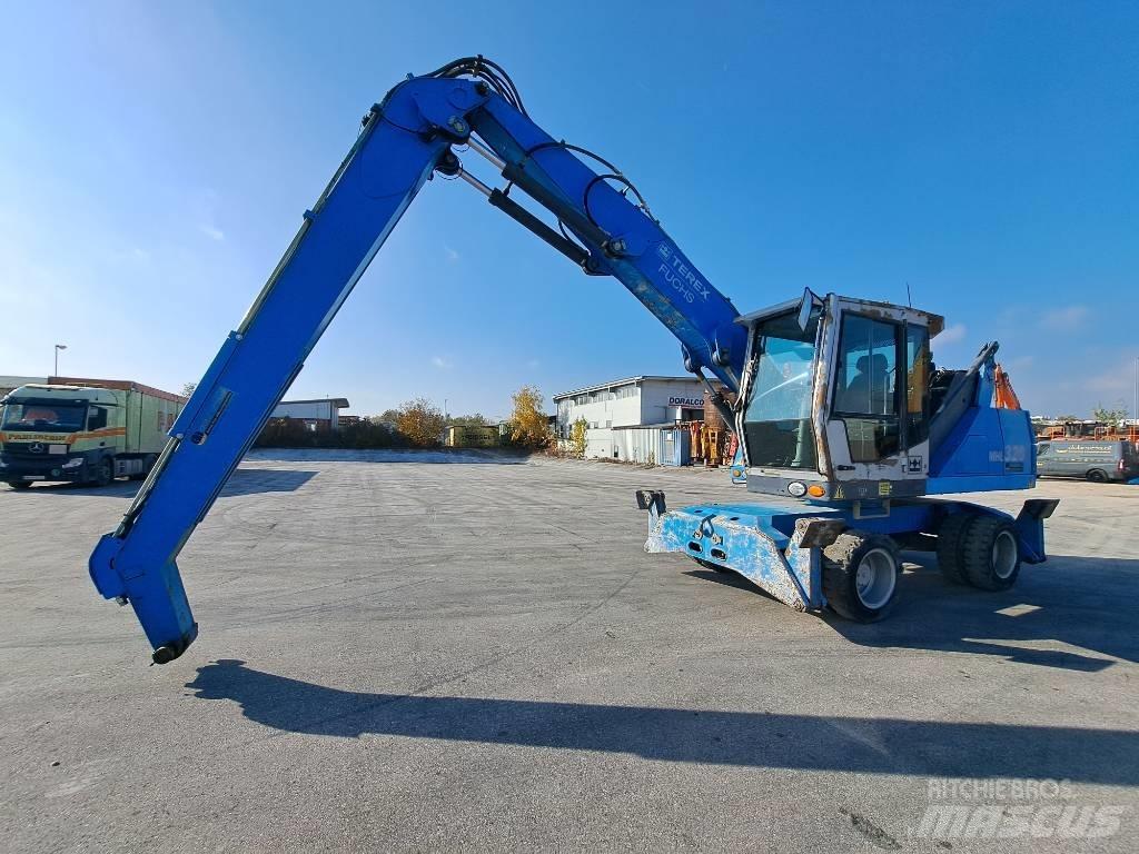 Fuchs MHL 320D Manipuladores de resíduos / indústria