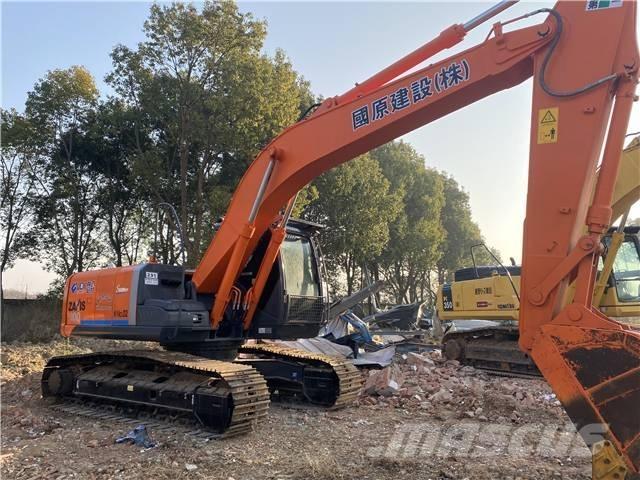 Hitachi ZX200 Escavadoras de rastos