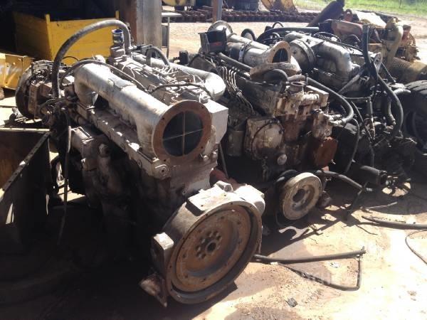 CAT 3306DI Engines Outros componentes