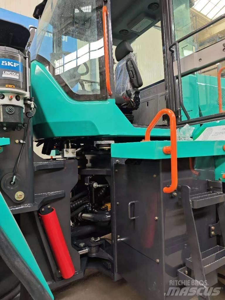 Shantui LE60-X5 Pás carregadoras de rodas