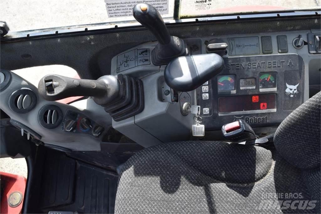 Bobcat E 26 Mini Escavadoras <7t