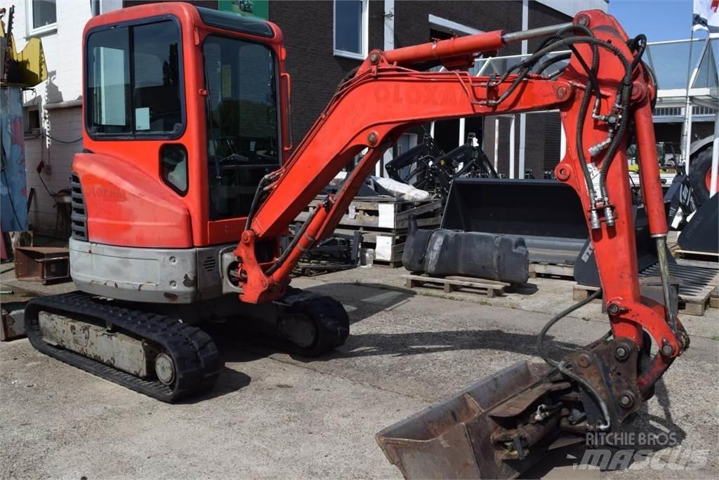 Bobcat E 26 Mini Escavadoras <7t