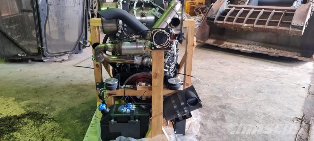  NEW CAT C 4.4 Engine Motores