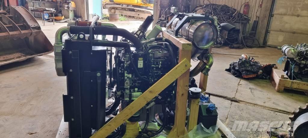  NEW CAT C 4.4 Engine Motores