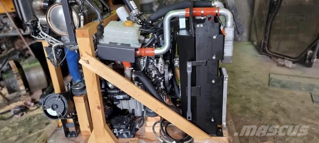  NEW CAT C 4.4 Engine Motores