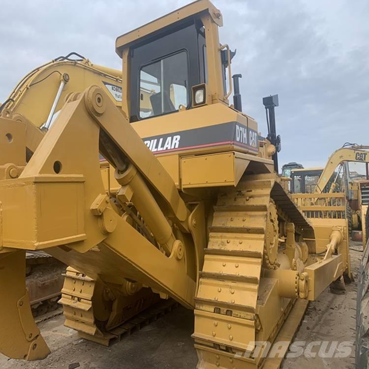 CAT D7H Dozers - Tratores rastos
