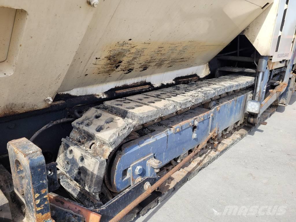 ABG Titan 326 Pavimentadoras de asfalto