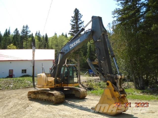 John Deere 225 DLC Escavadoras de rastos