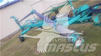 Houle ELC4000 Espalhadores de estrume