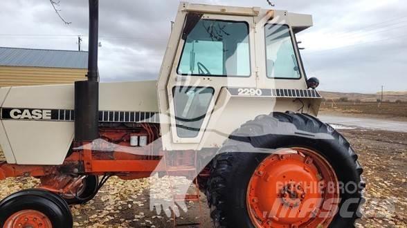 J I Case 2290 Tratores Agrícolas usados