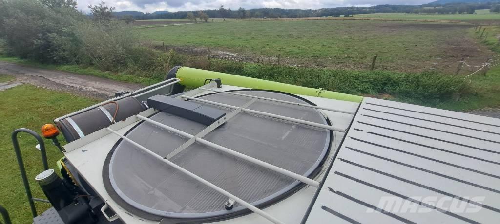 CLAAS Lexion 770 Ceifeiras debulhadoras